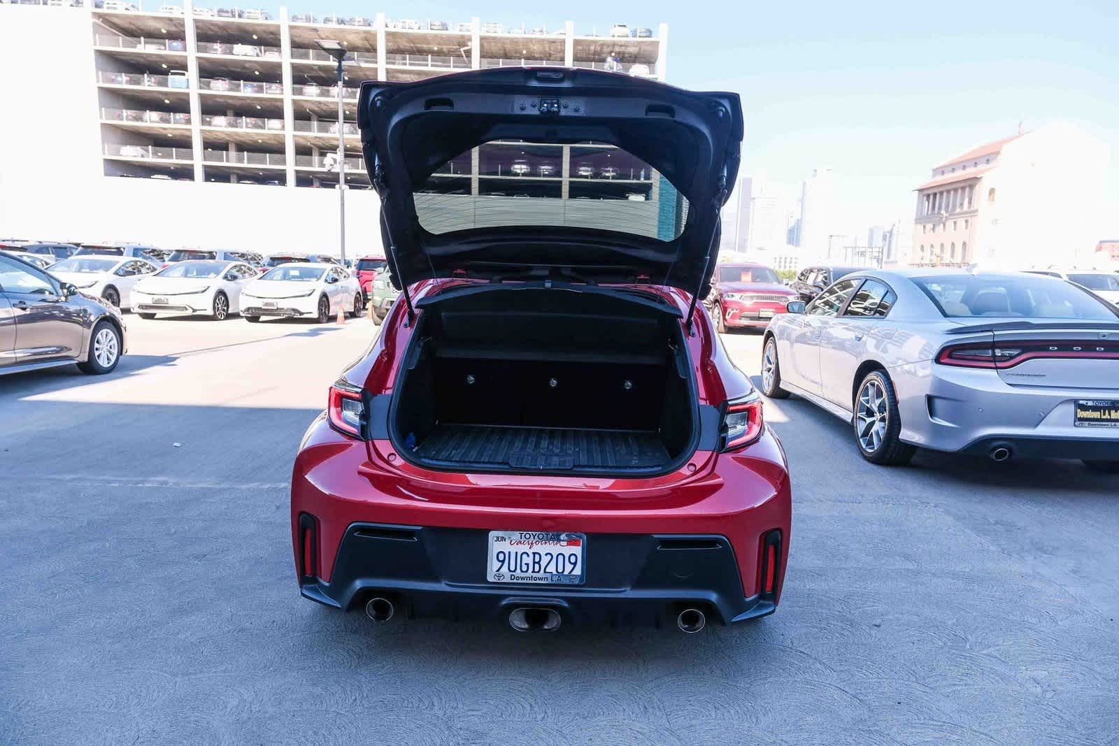 Thumbnail: 2025 Toyota GR Corolla - 27