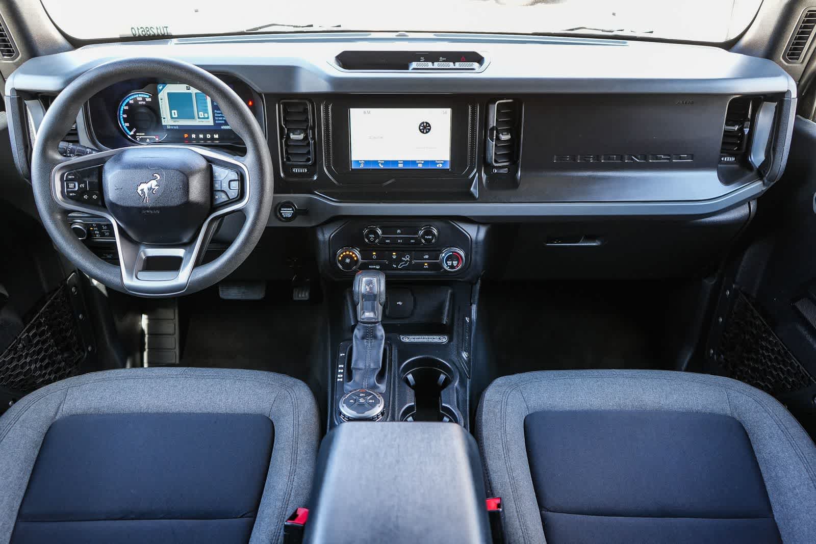 Thumbnail: 2022 Ford Bronco - 12