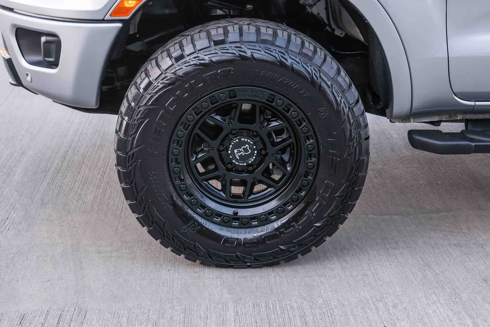 Thumbnail: 2021 Ford Ranger - 10