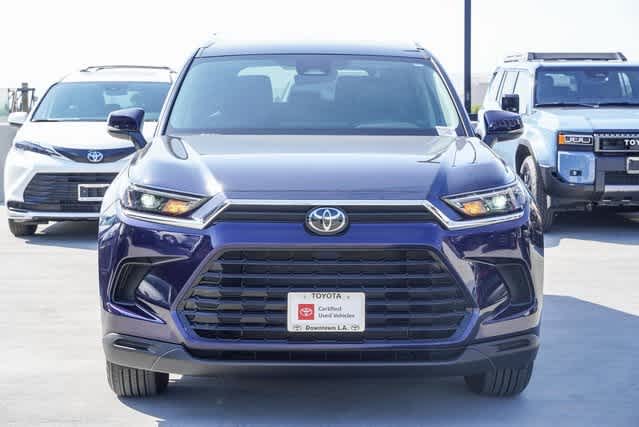 Thumbnail: 2024 Toyota Grand Highlander - 2