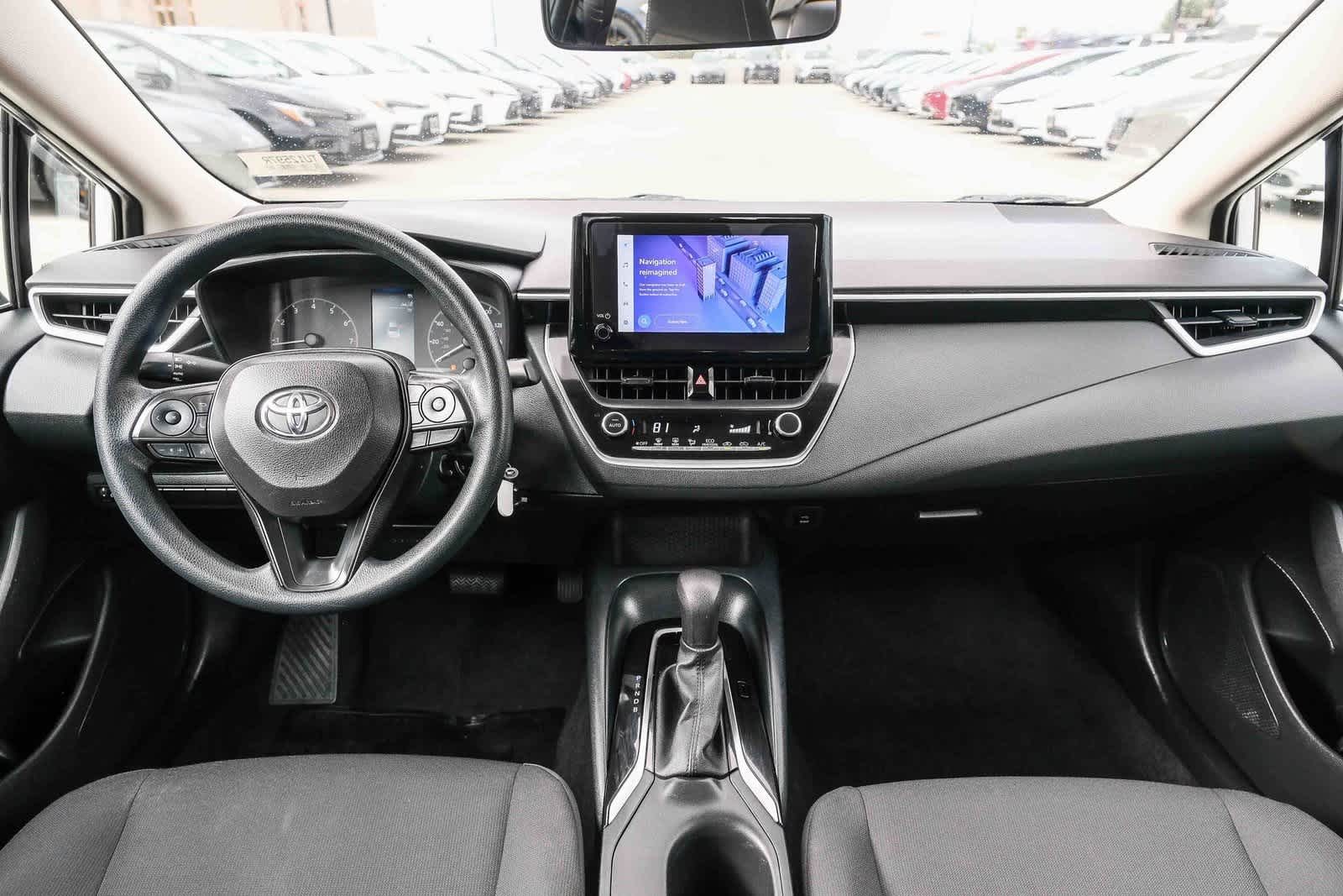 Thumbnail: 2023 Toyota Corolla - 13