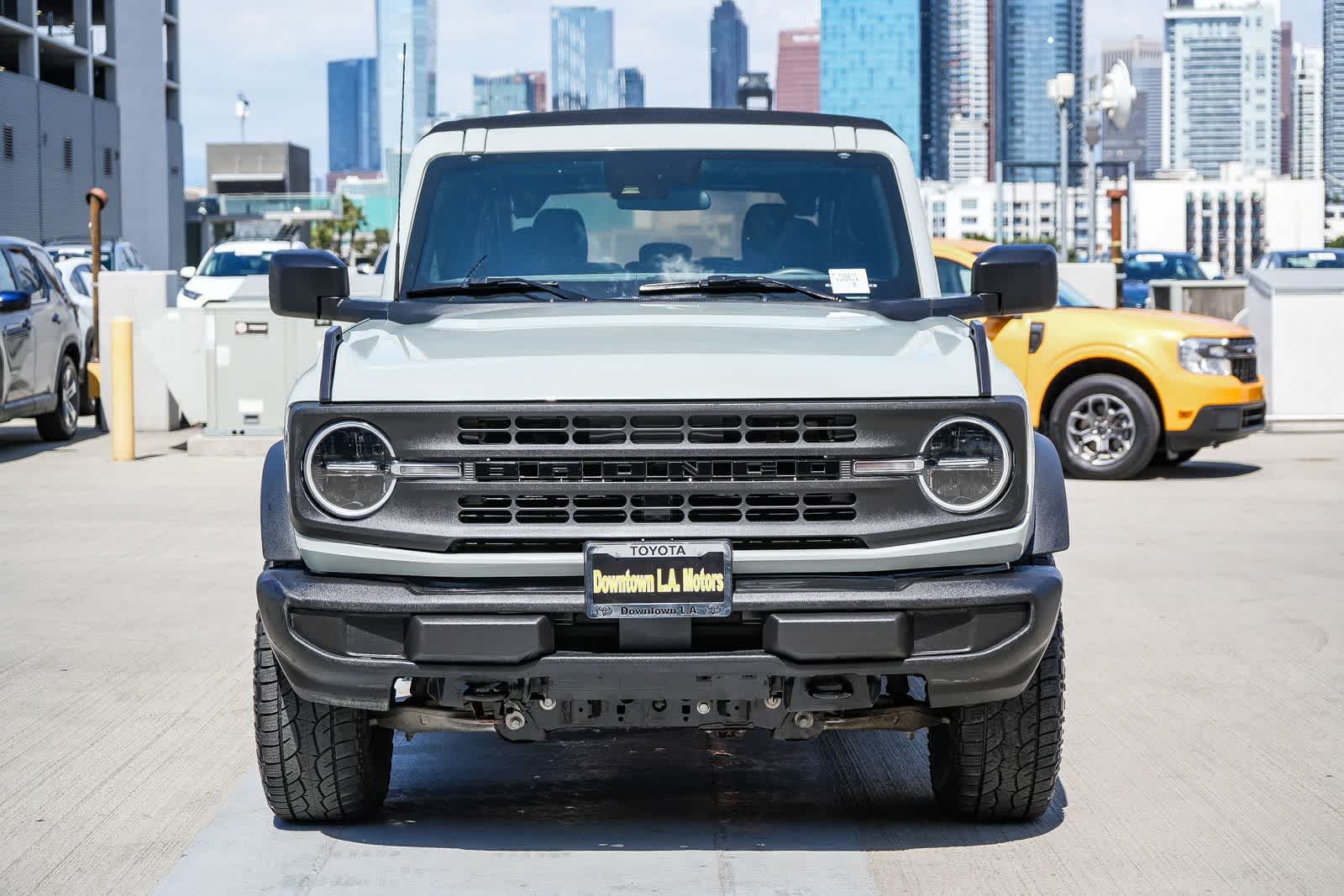 Thumbnail: 2022 Ford Bronco - 2