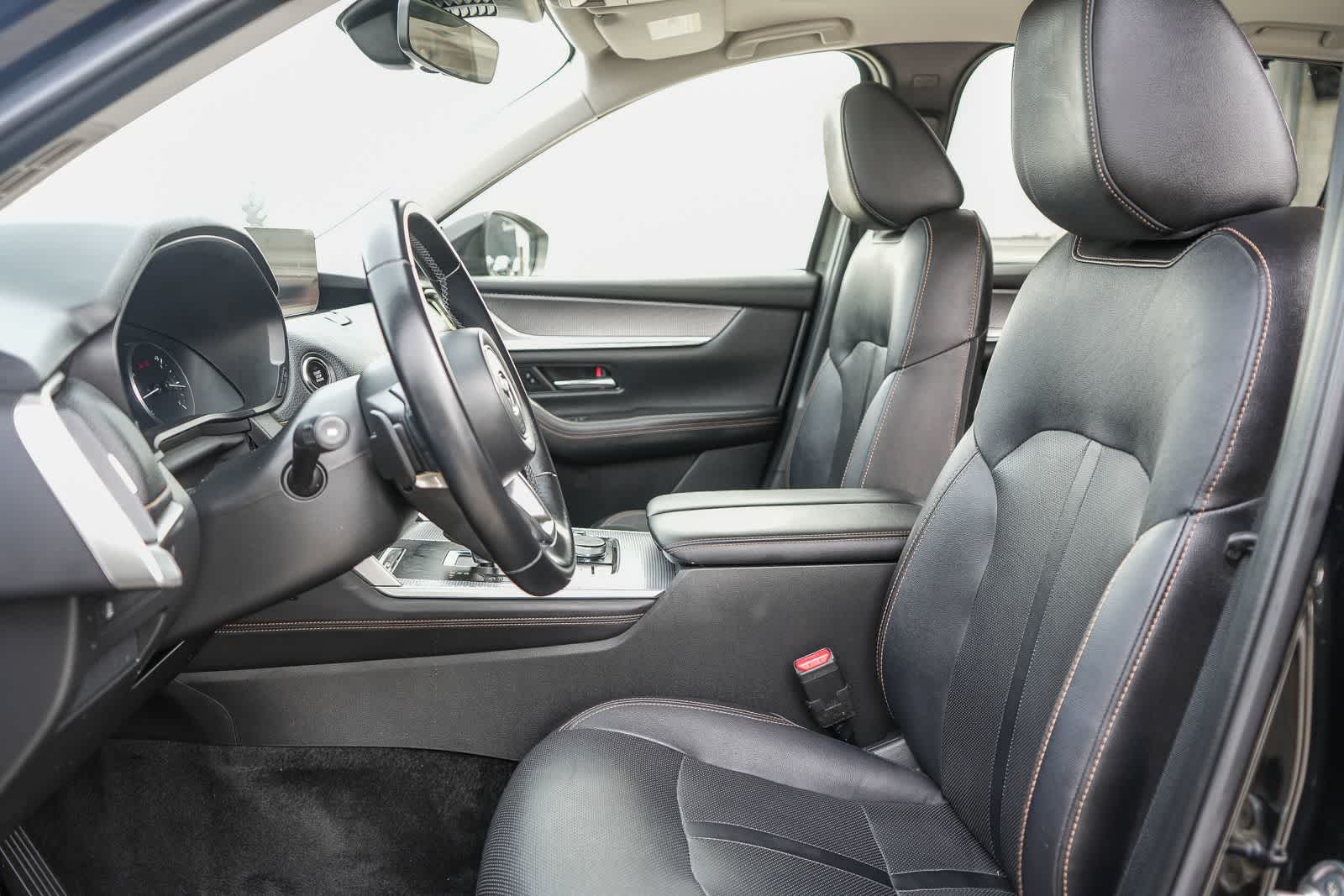 Thumbnail: 2024 Mazda CX-90 - 17