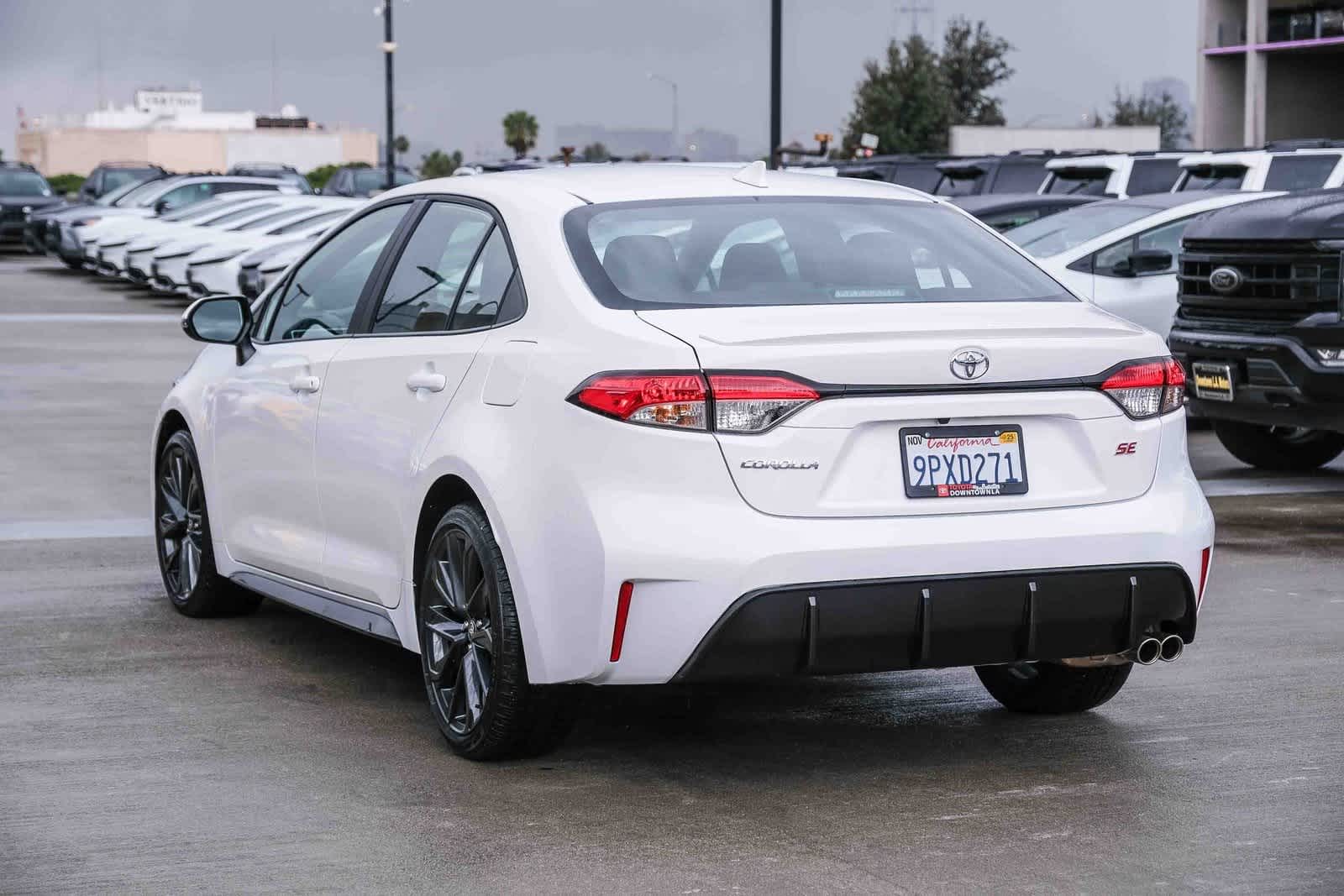 Thumbnail: 2025 Toyota Corolla - 6