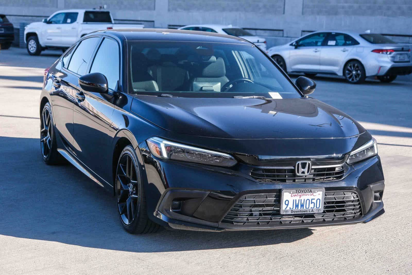 Thumbnail: 2024 Honda Civic - 3