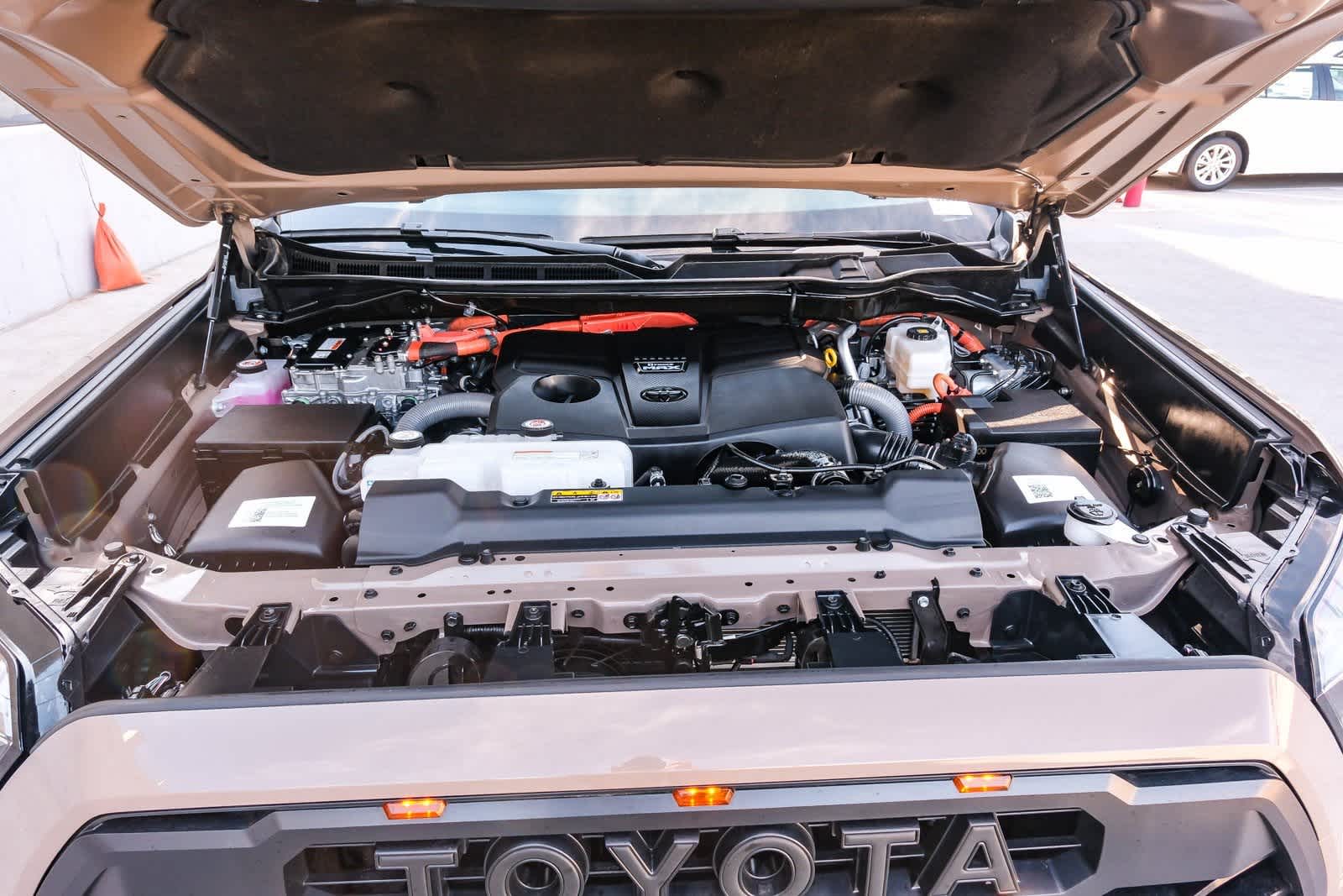 Thumbnail: 2025 Toyota Sequoia - 28