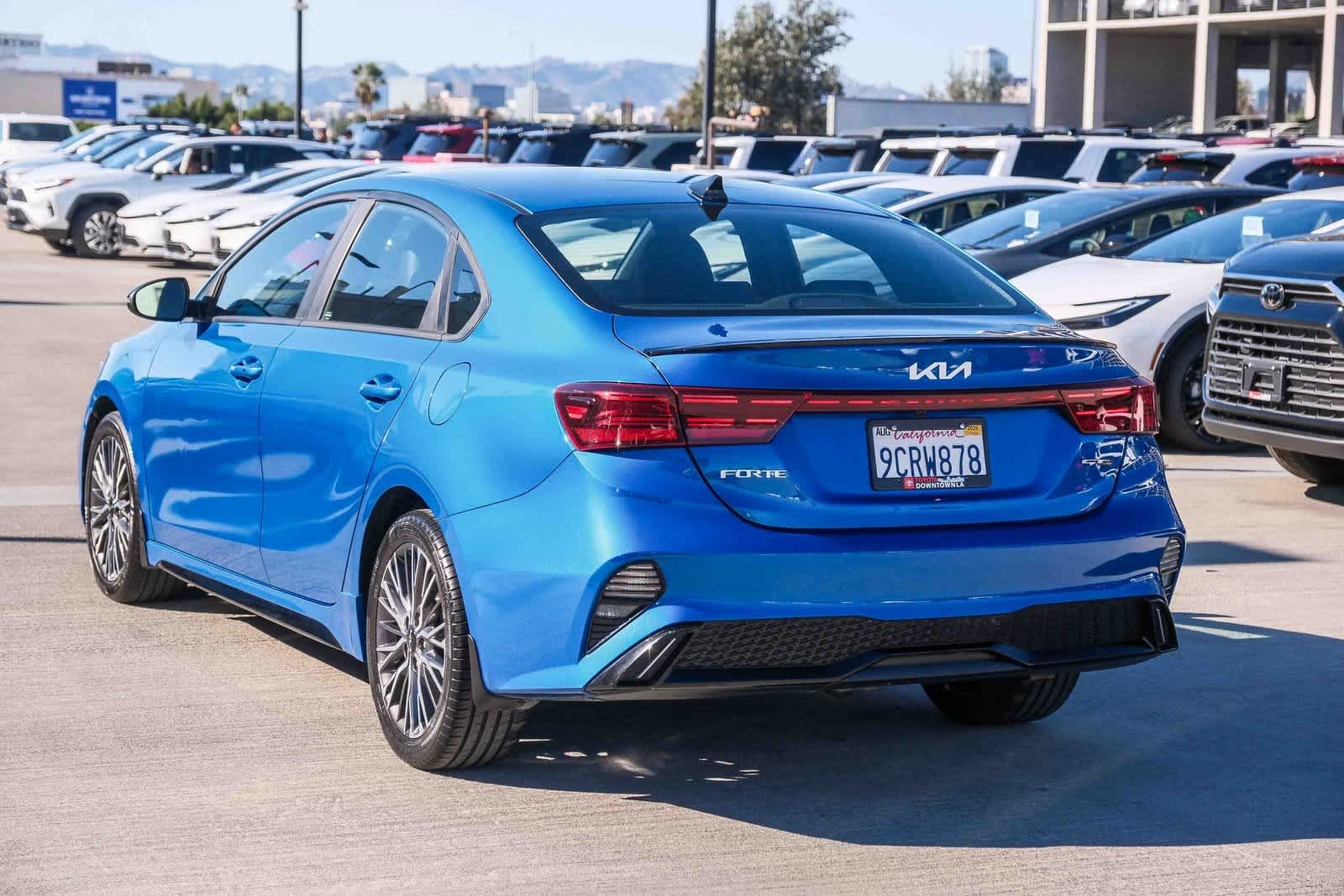 Thumbnail: 2023 Kia Forte - 6