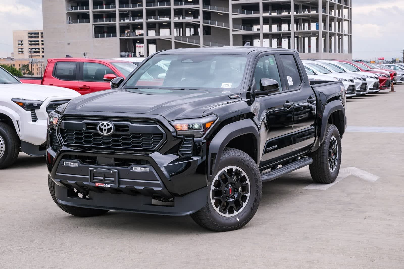 Thumbnail: 2025 Toyota Tacoma - 1