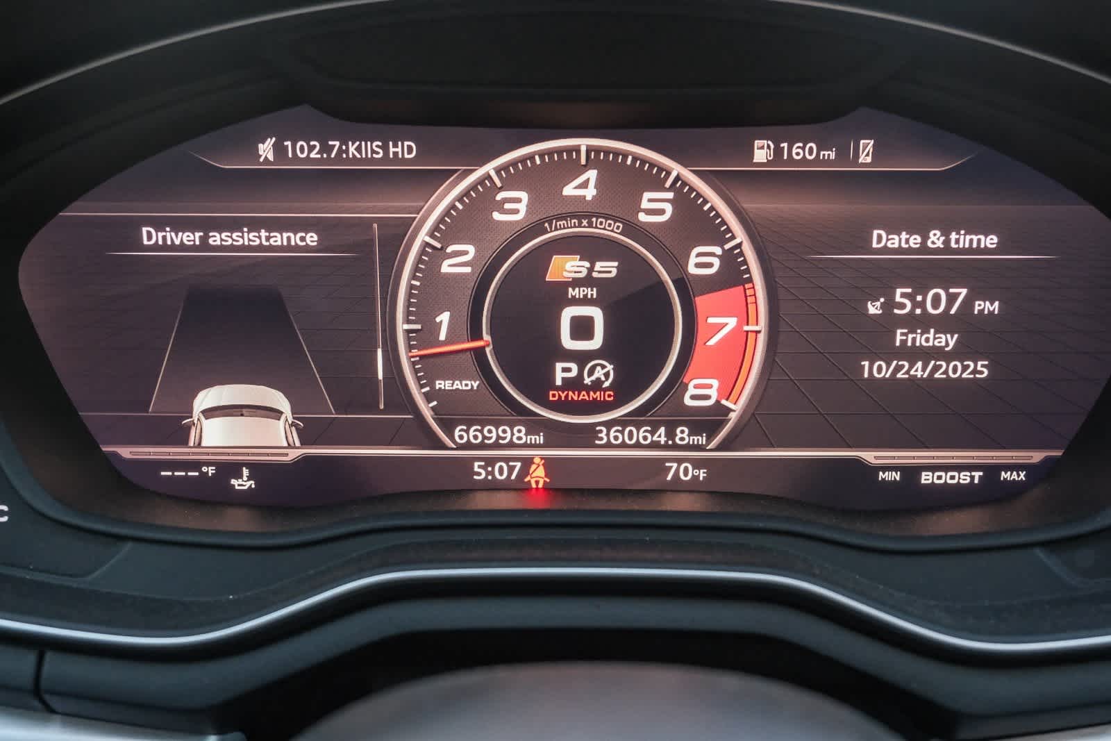 Thumbnail: 2018 Audi S5 - 25