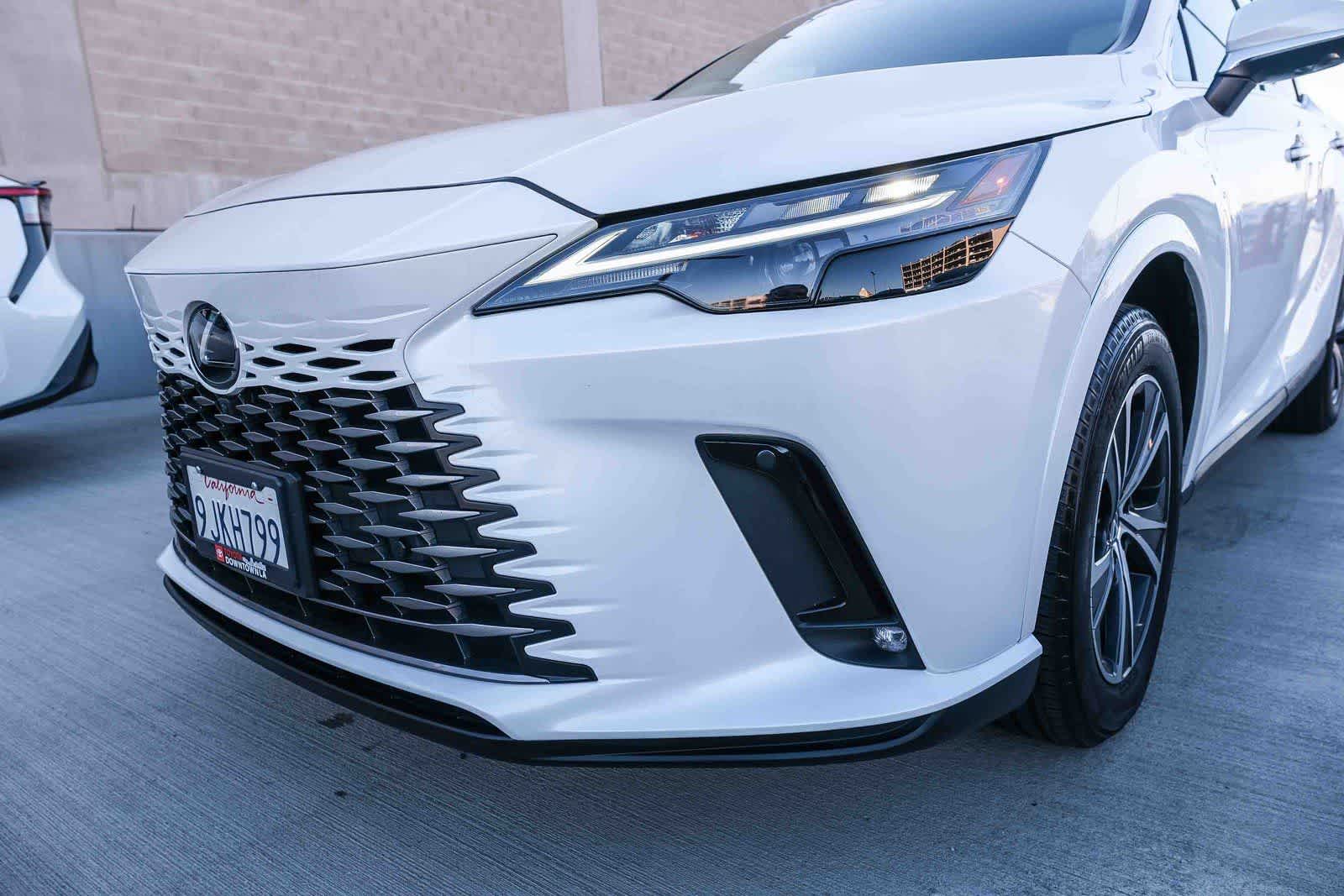 Thumbnail: 2024 Lexus RX - 12