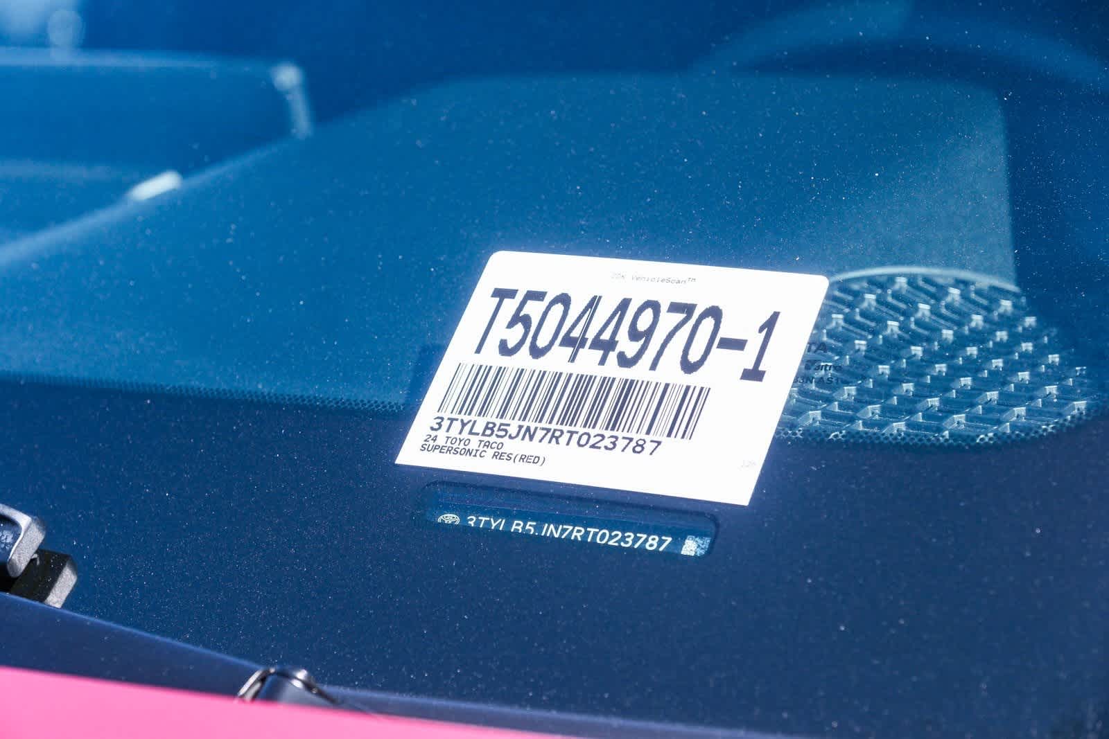 Thumbnail: 2024 Toyota Tacoma - 29