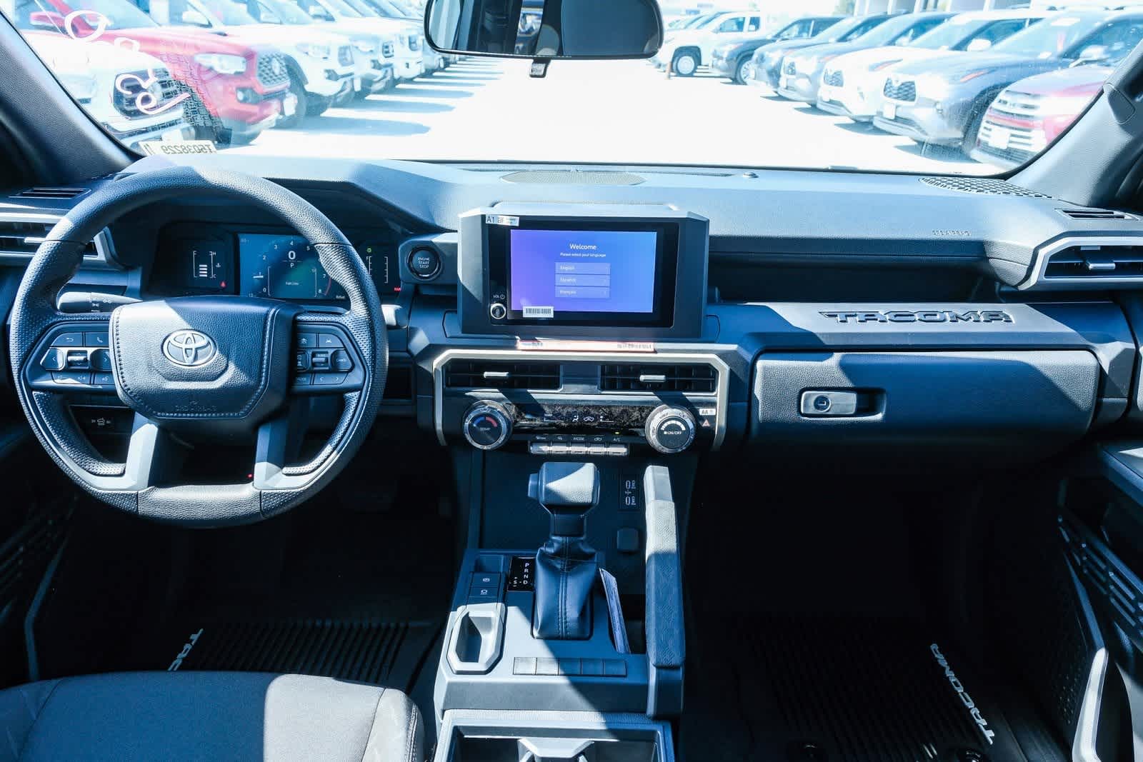 Thumbnail: 2025 Toyota Tacoma - 13