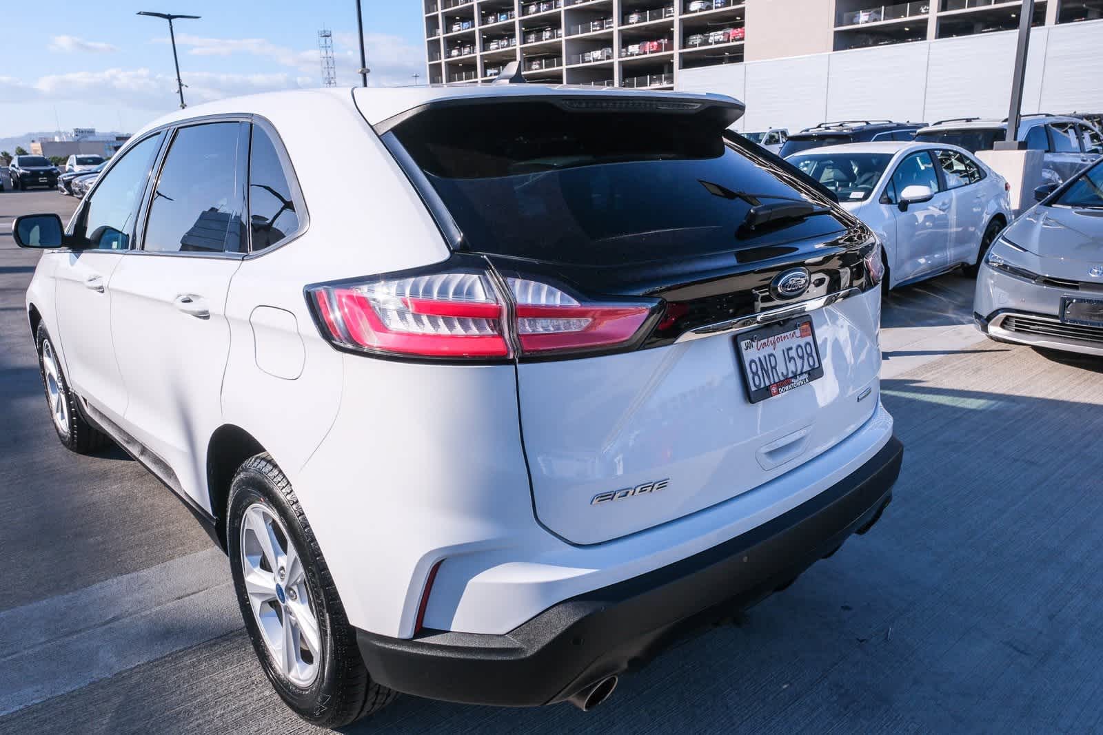 Thumbnail: 2020 Ford Edge - 7