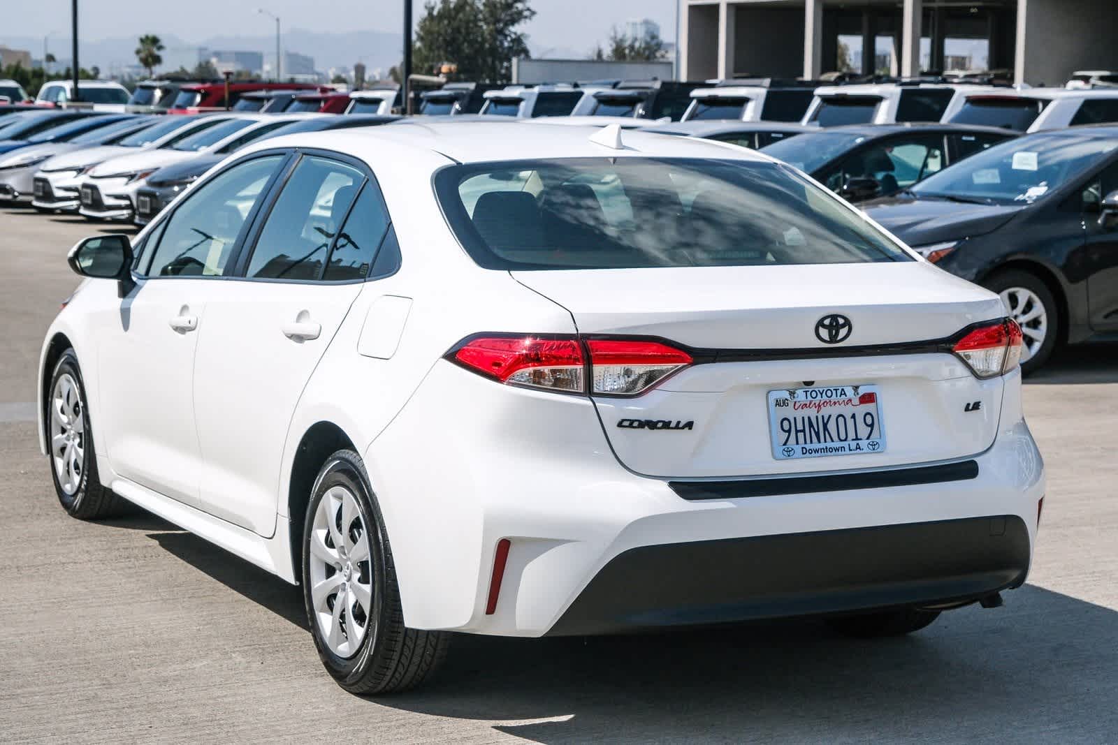 Thumbnail: 2023 Toyota Corolla - 6