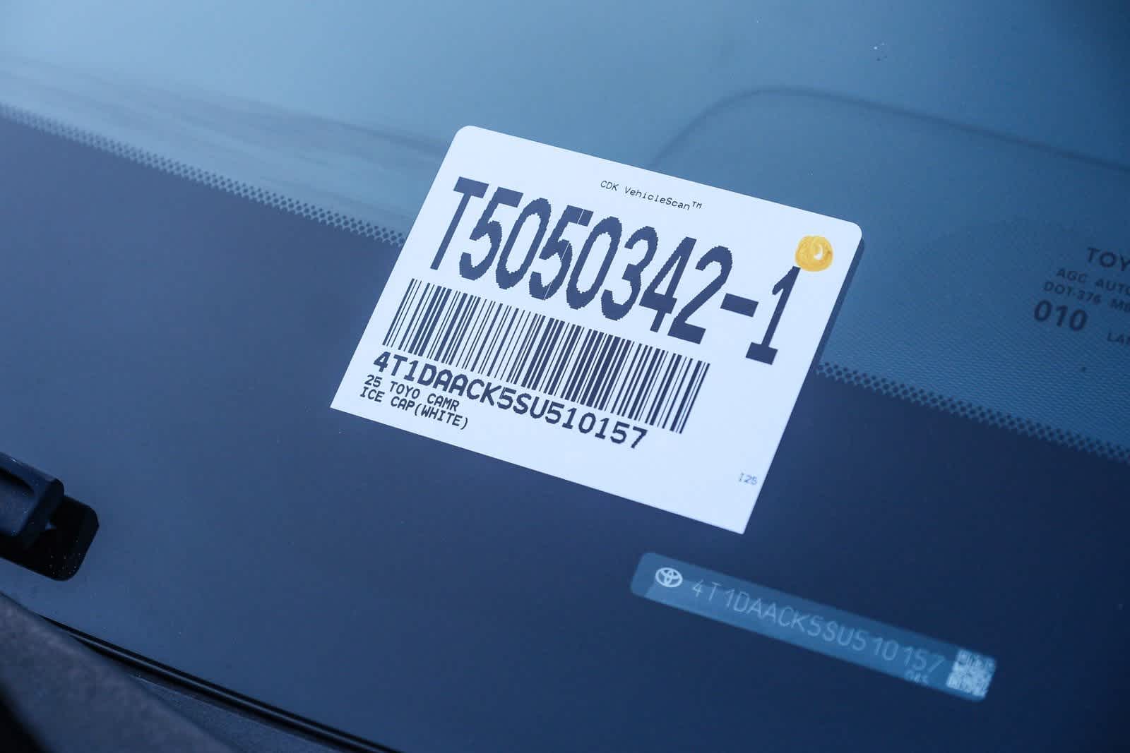 Thumbnail: 2025 Toyota Camry - 28