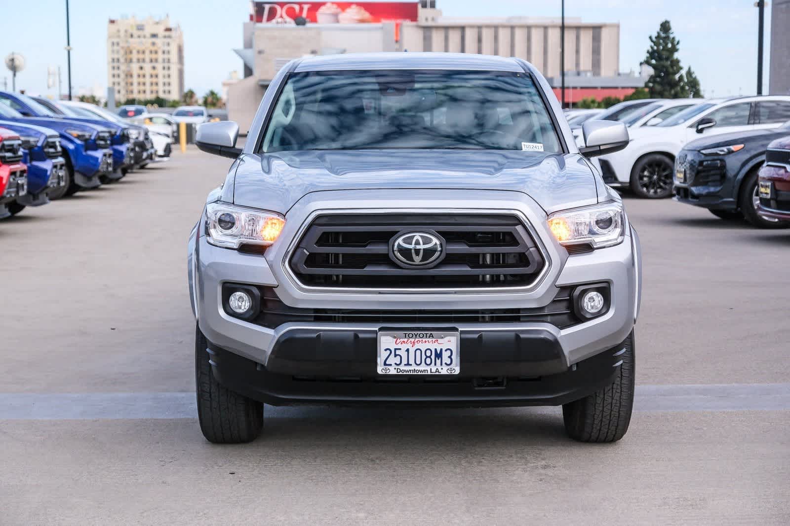 Thumbnail: 2022 Toyota Tacoma - 2
