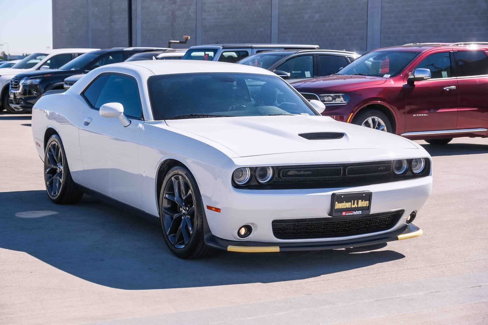 Thumbnail: 2019 Dodge Challenger - 3