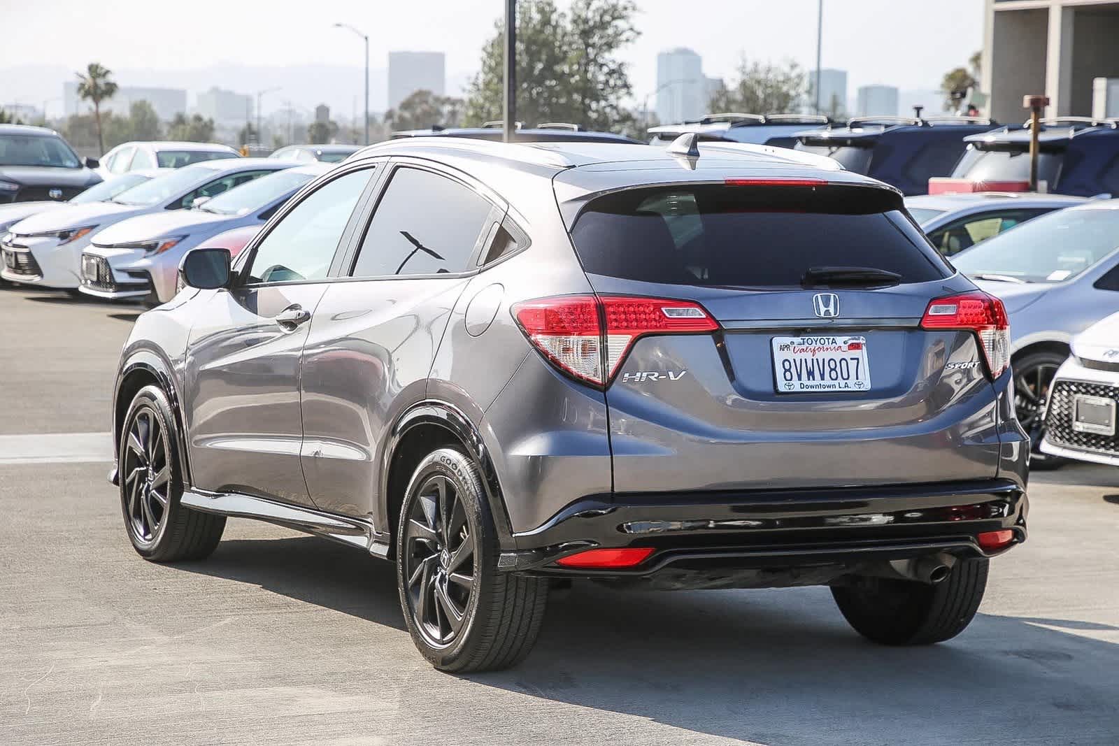 Thumbnail: 2021 Honda HR-V - 8