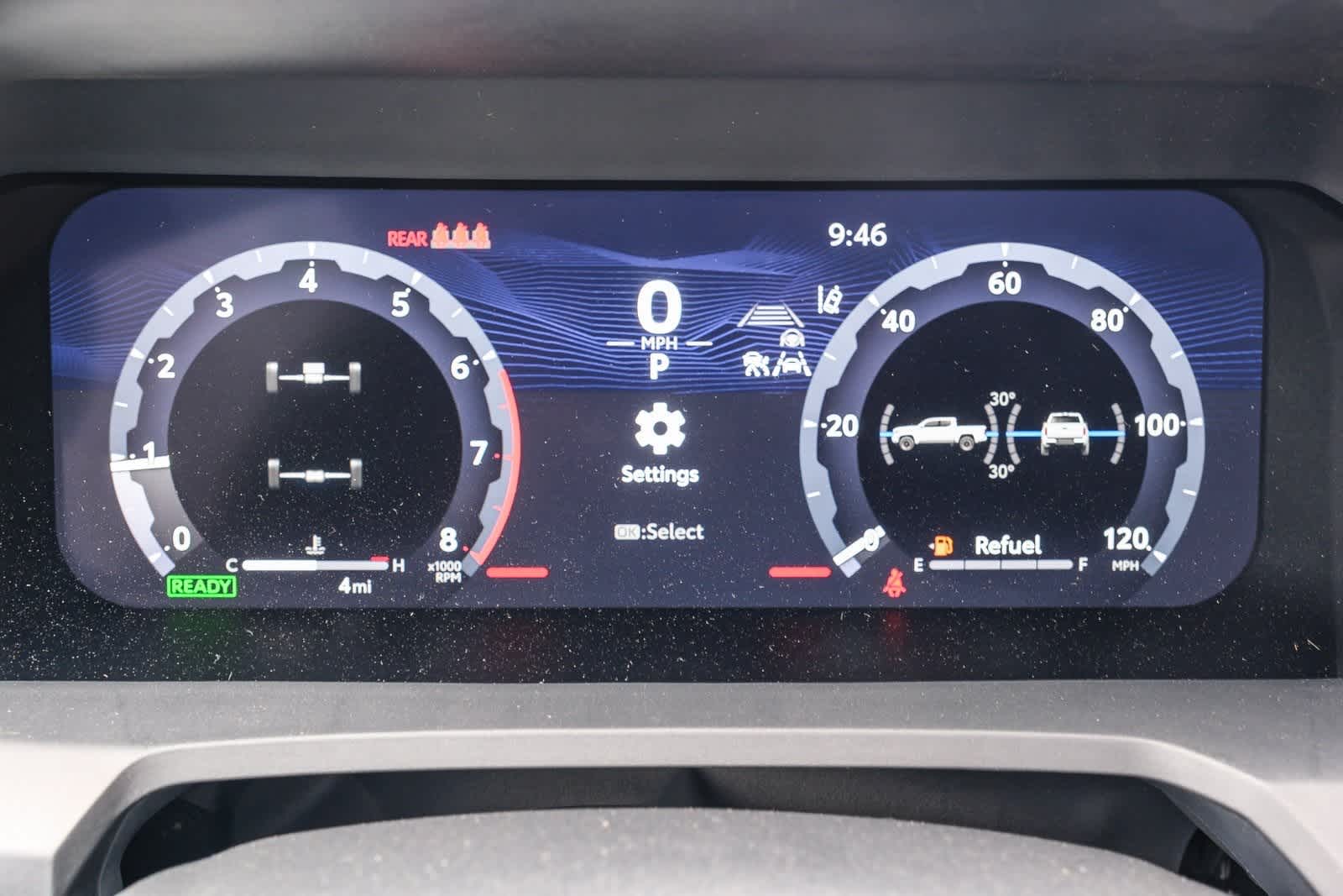 Thumbnail: 2025 Toyota Tacoma - 25