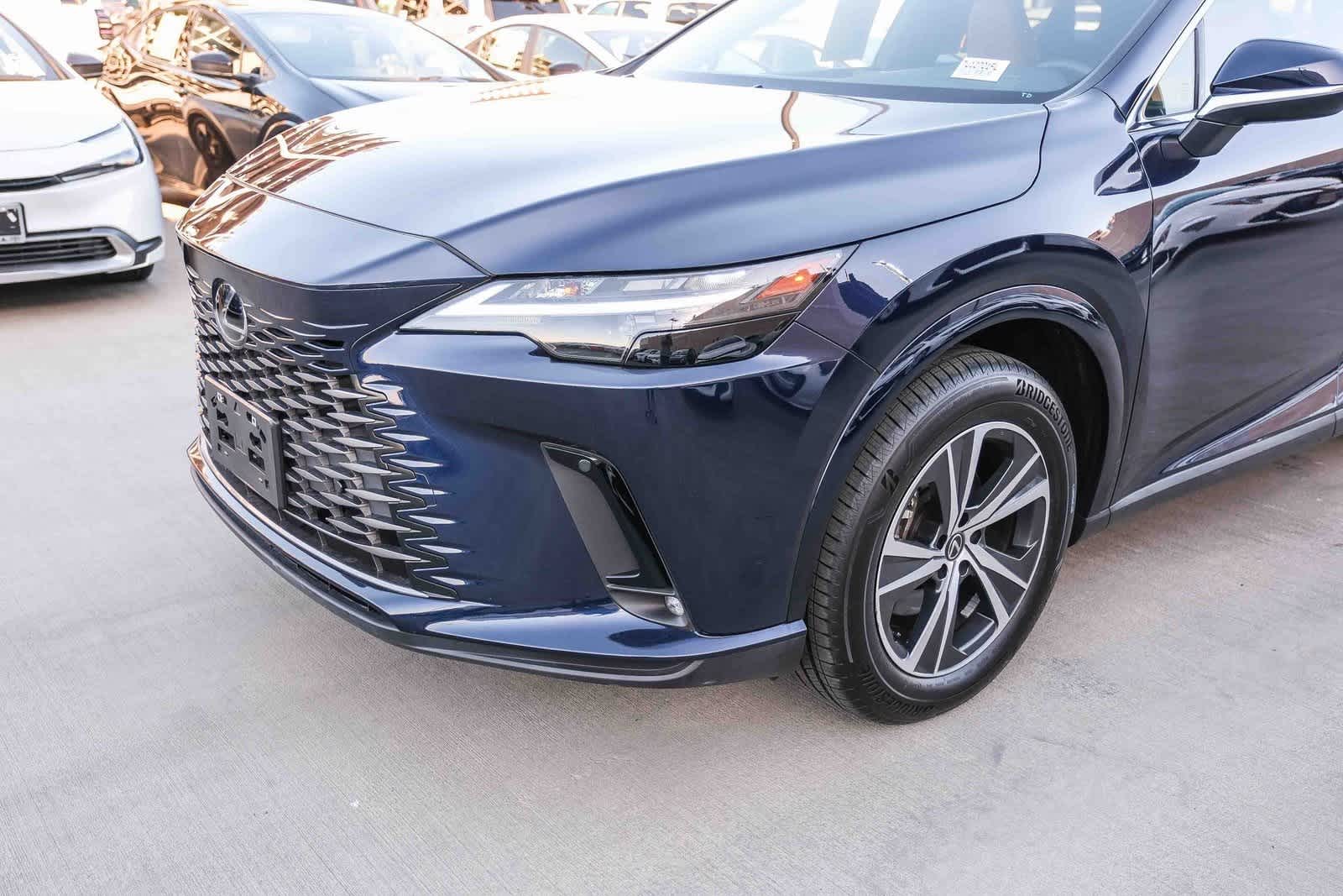 Thumbnail: 2023 Lexus RX - 12