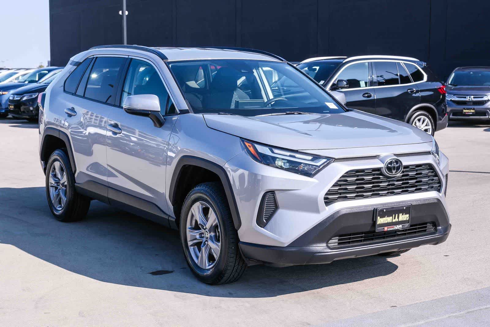 Thumbnail: 2024 Toyota RAV4 - 3