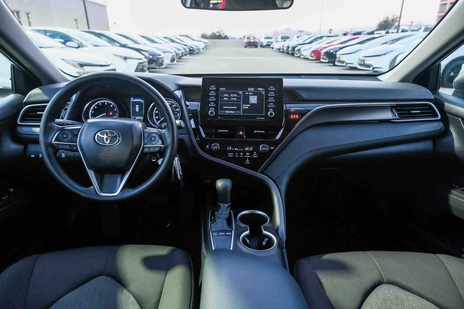 Thumbnail: 2023 Toyota Camry - 13