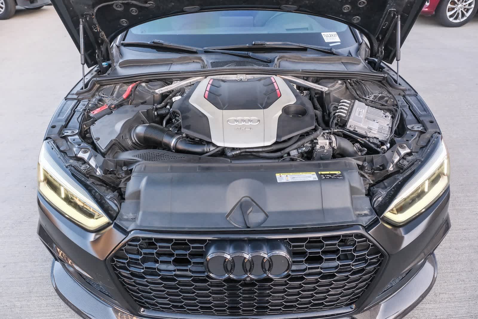 Thumbnail: 2018 Audi S5 - 28