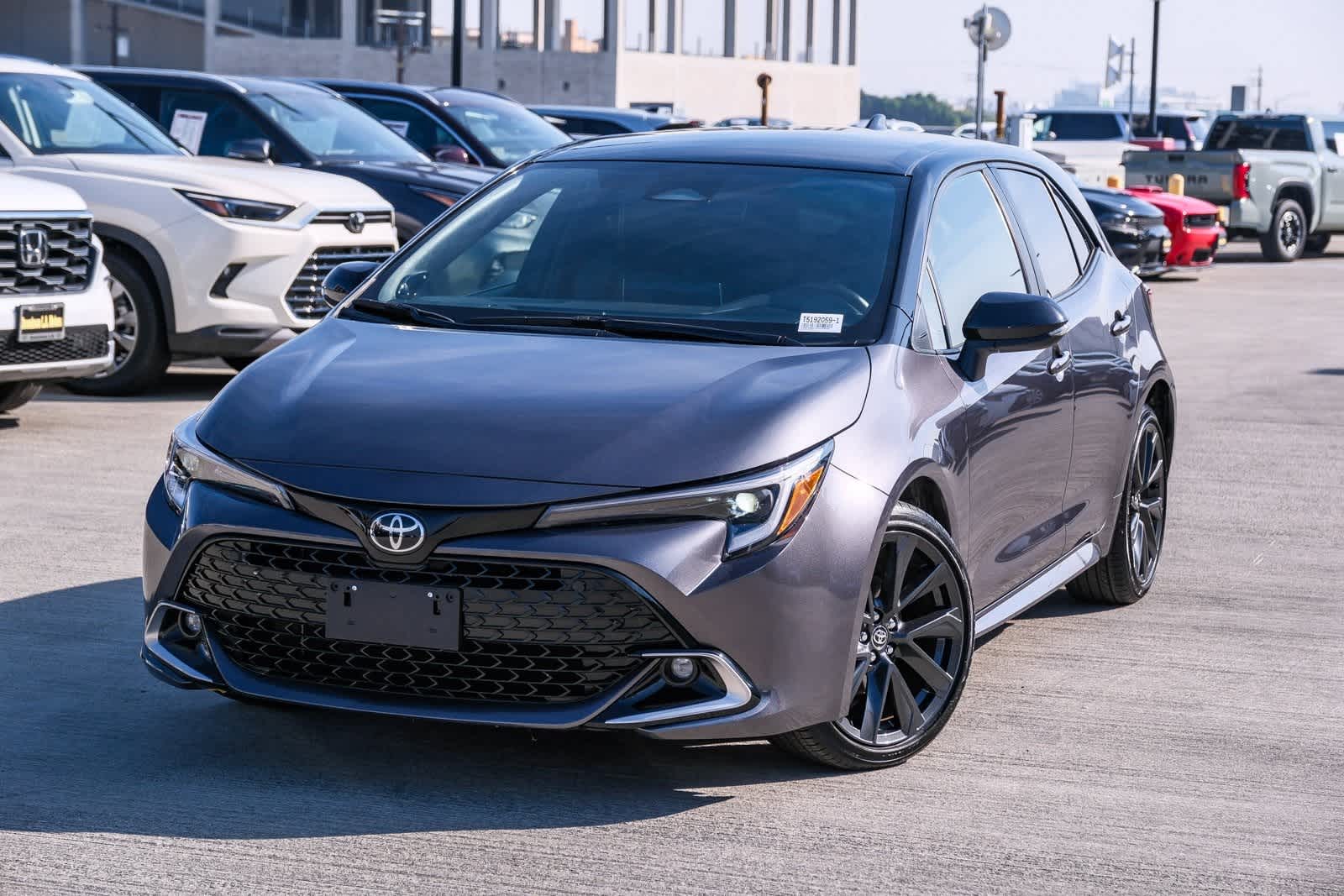 Thumbnail: 2024 Toyota Corolla - 1