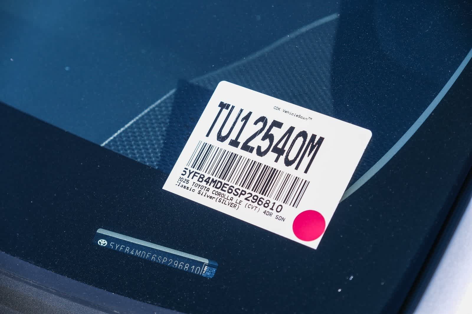 Thumbnail: 2025 Toyota Corolla - 29