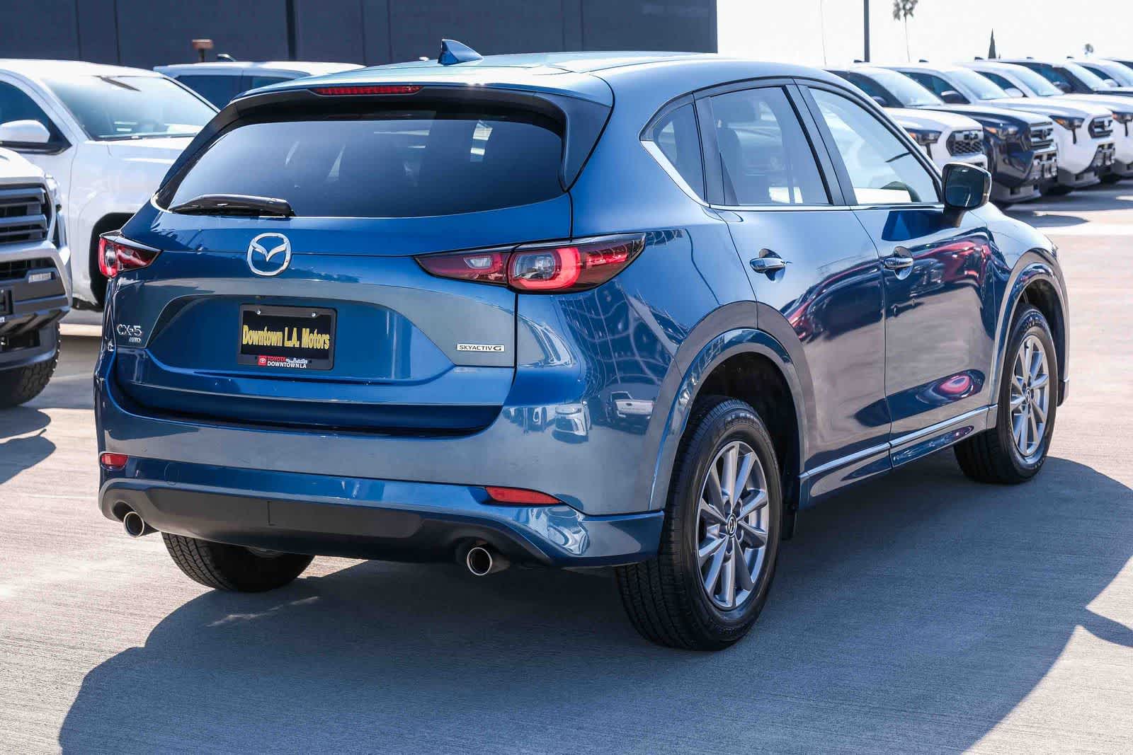 Thumbnail: 2024 Mazda CX-5 - 4