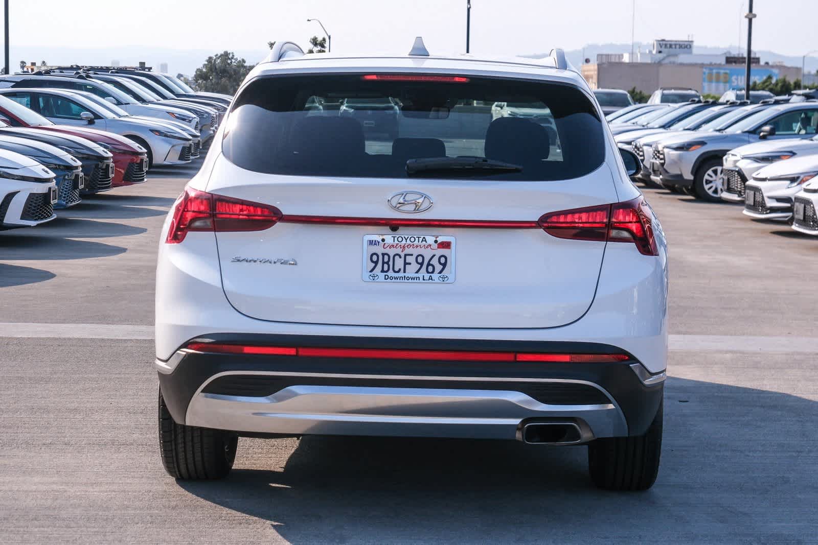 Thumbnail: 2022 Hyundai Santa Fe - 5
