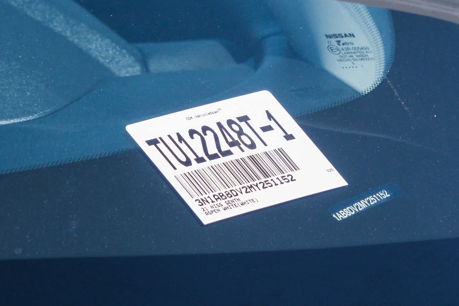 Thumbnail: 2021 Nissan Sentra - 27