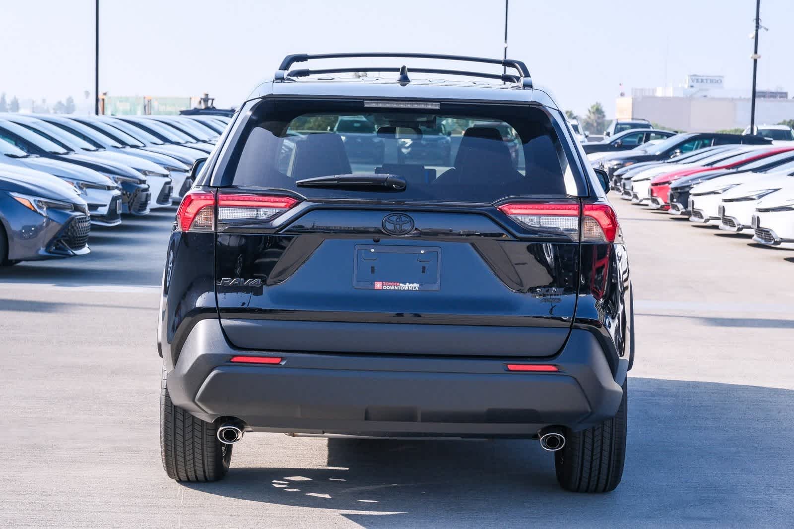 Thumbnail: 2025 Toyota RAV4 - 5