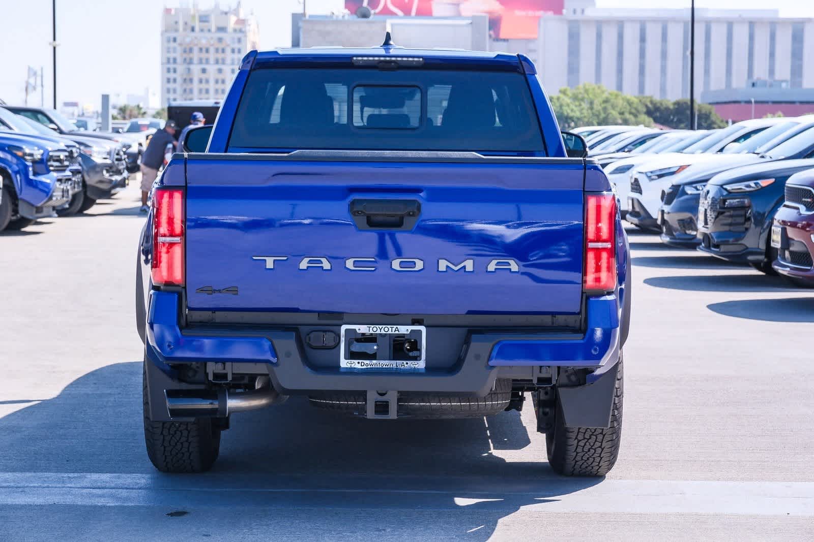 Thumbnail: 2024 Toyota Tacoma - 5