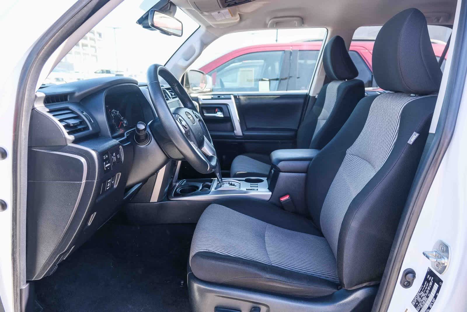 Thumbnail: 2024 Toyota 4Runner - 20