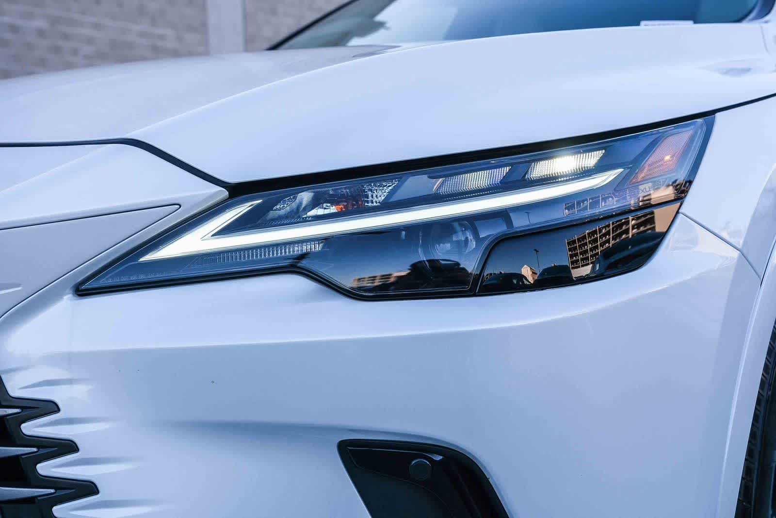 Thumbnail: 2024 Lexus RX - 11