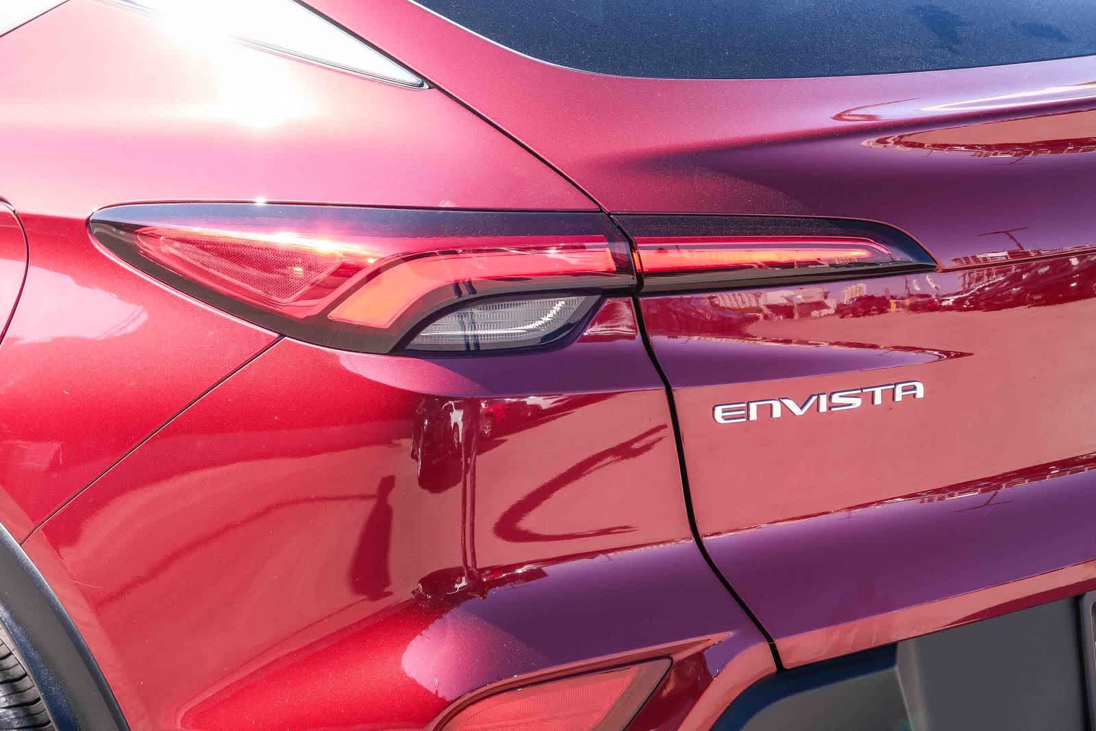 Thumbnail: 2024 Buick Envista - 7