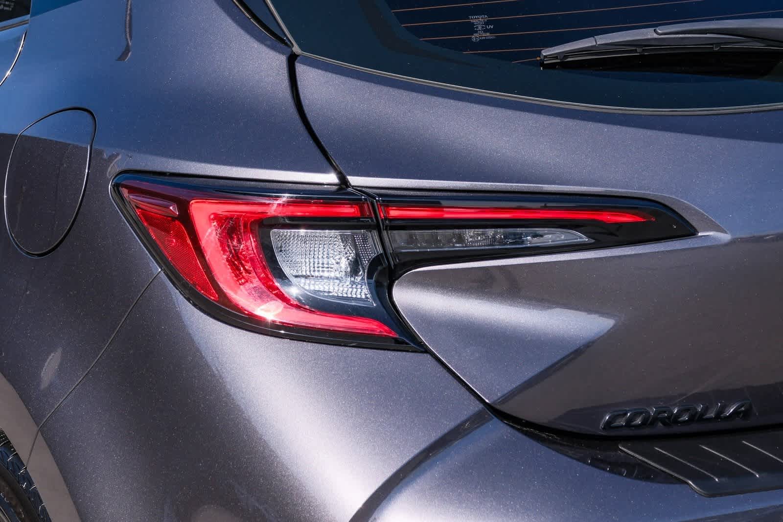 Thumbnail: 2024 Toyota Corolla - 7