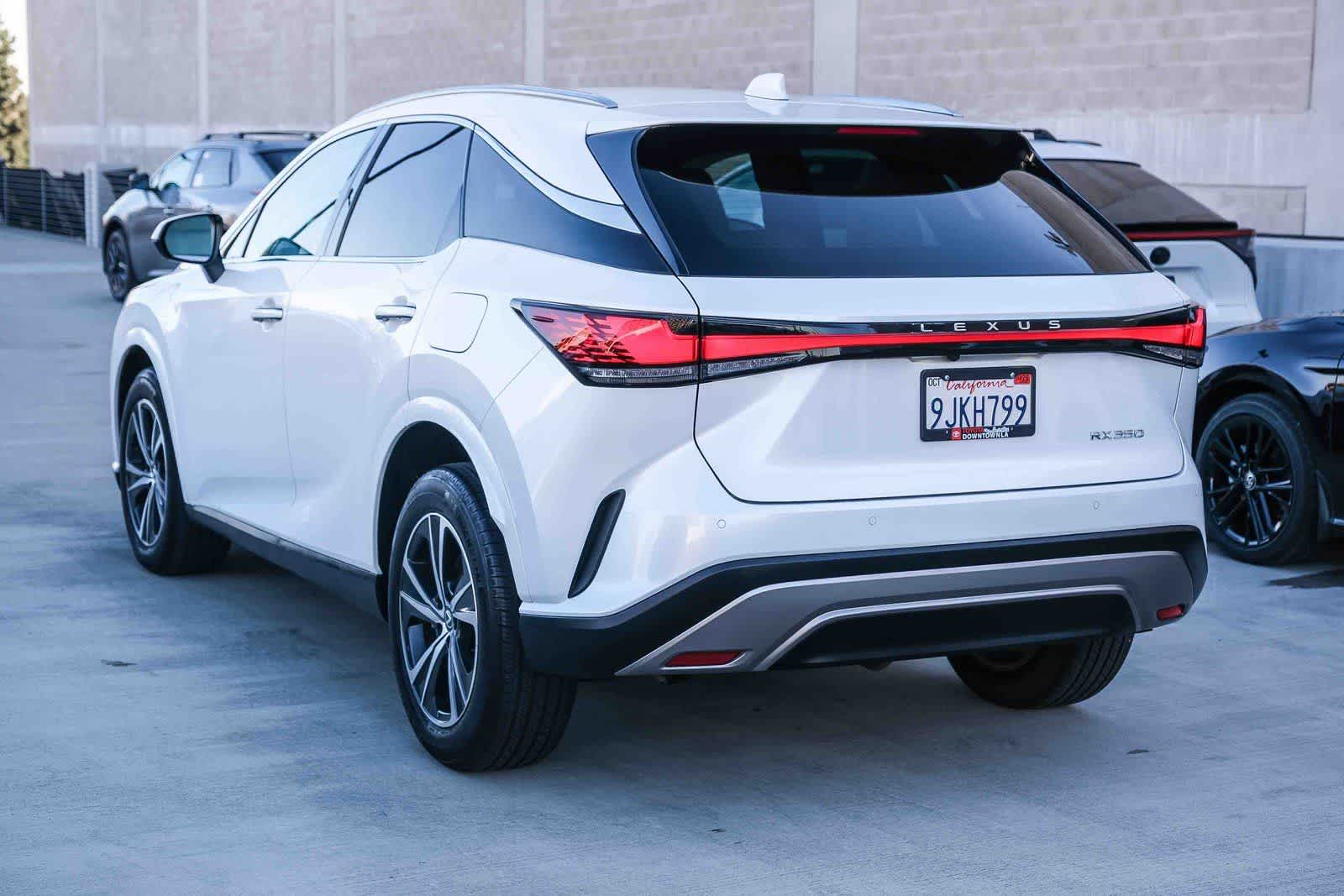 Thumbnail: 2024 Lexus RX - 6