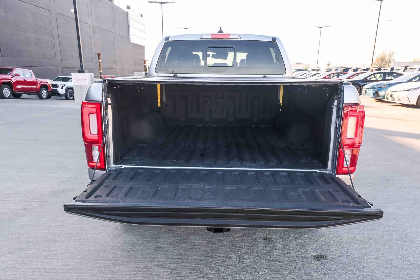 Thumbnail: 2021 Ford Ranger - 24