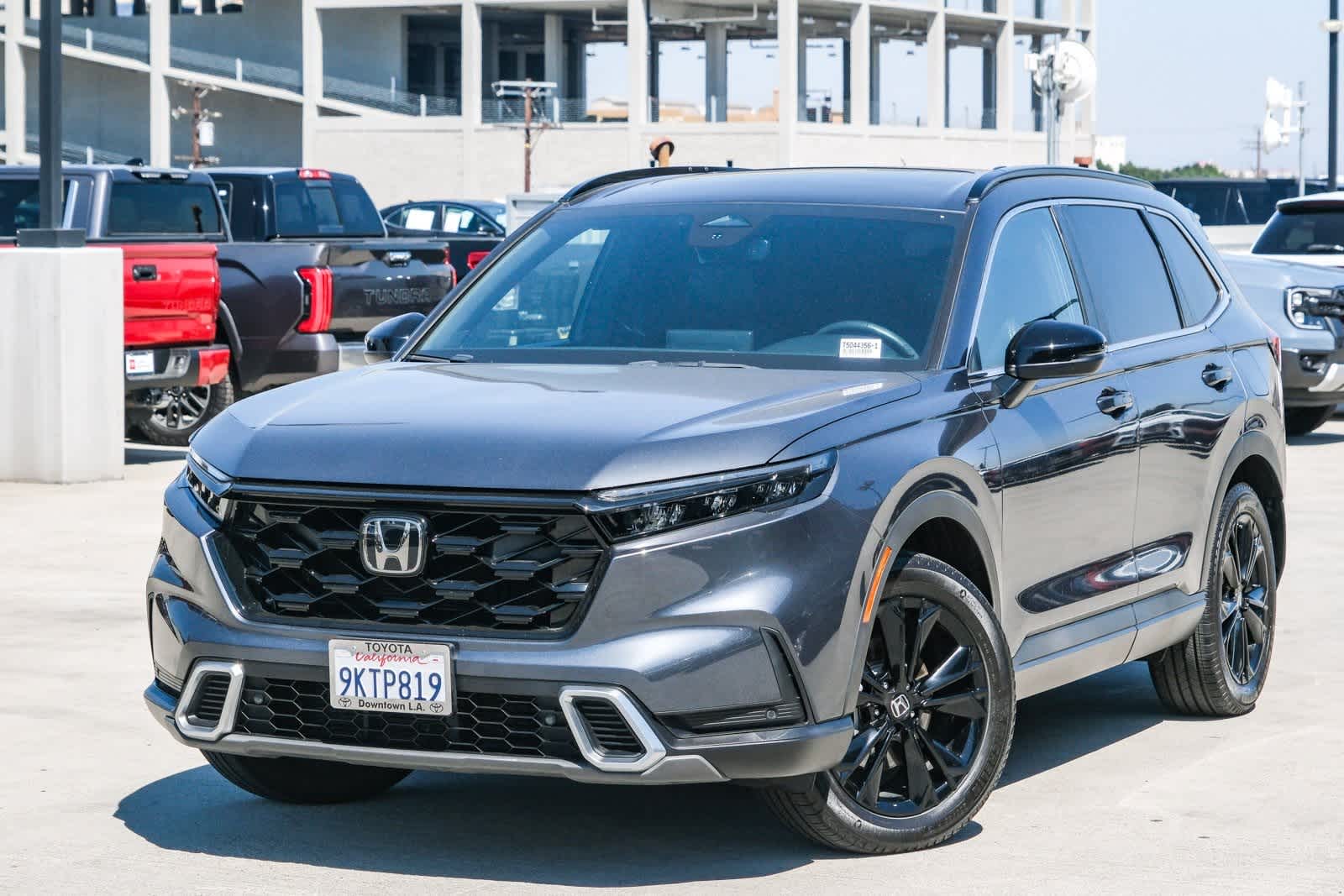 Thumbnail: 2024 Honda CR-V - 1