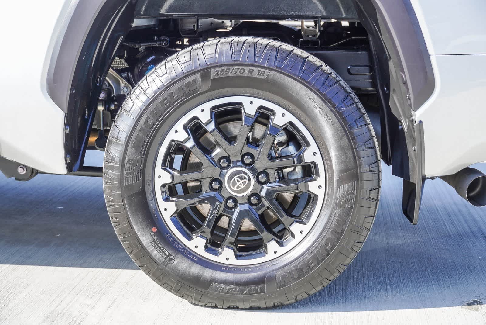 2024 Toyota Tundra SR5 9