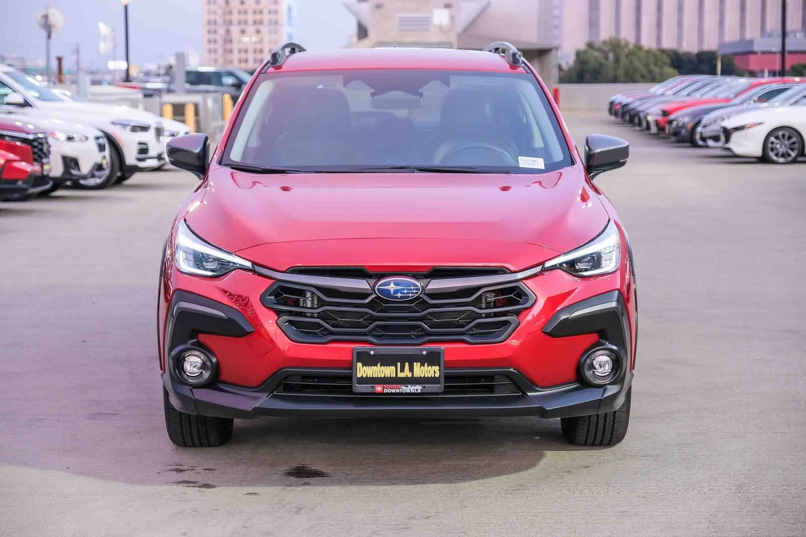 Thumbnail: 2024 Subaru Crosstrek - 2