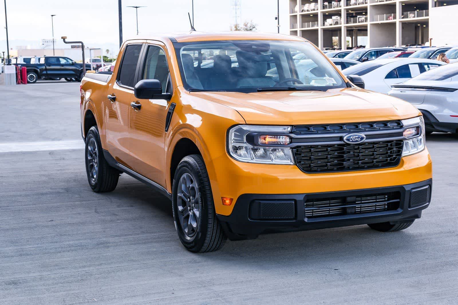 Thumbnail: 2022 Ford Maverick - 3