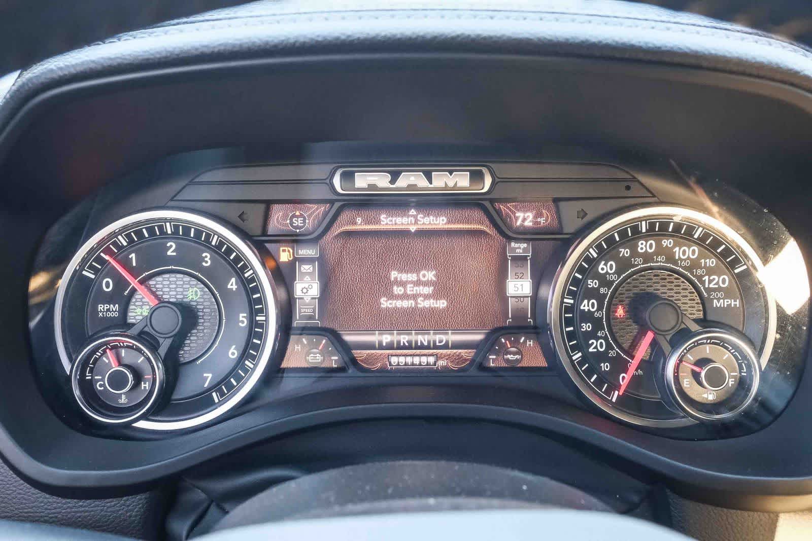 Thumbnail: 2023 RAM 1500 - 23