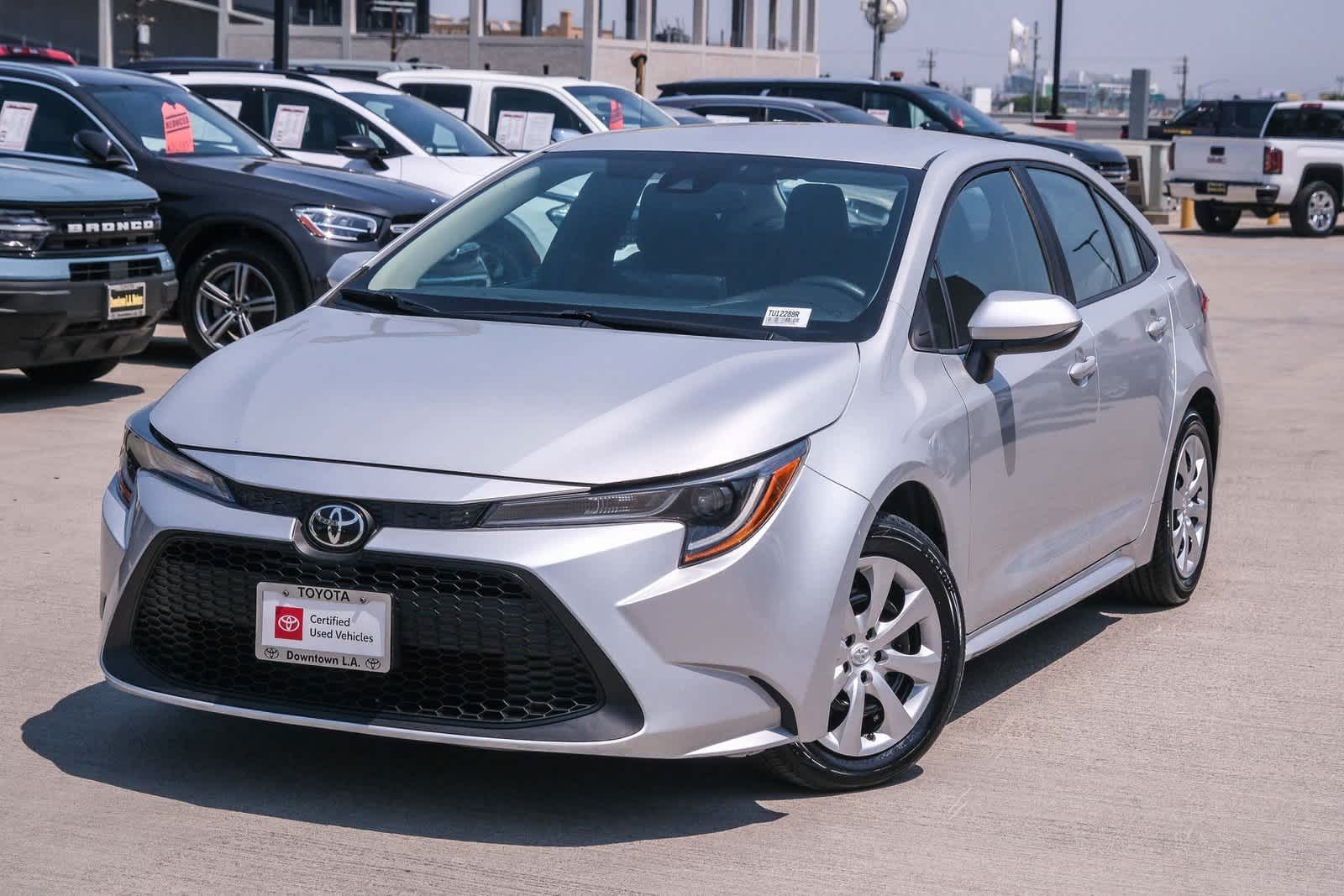 Thumbnail: 2022 Toyota Corolla - 1