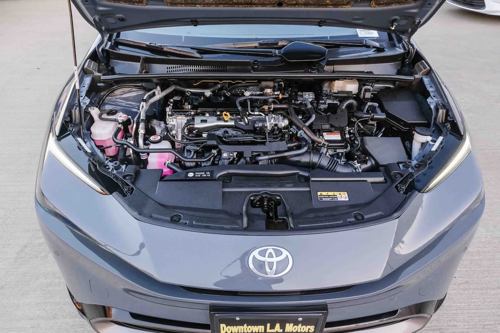 Thumbnail: 2024 Toyota Prius - 28