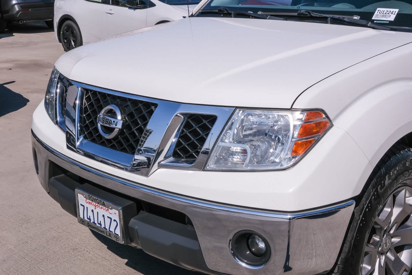 Thumbnail: 2019 Nissan Frontier - 9