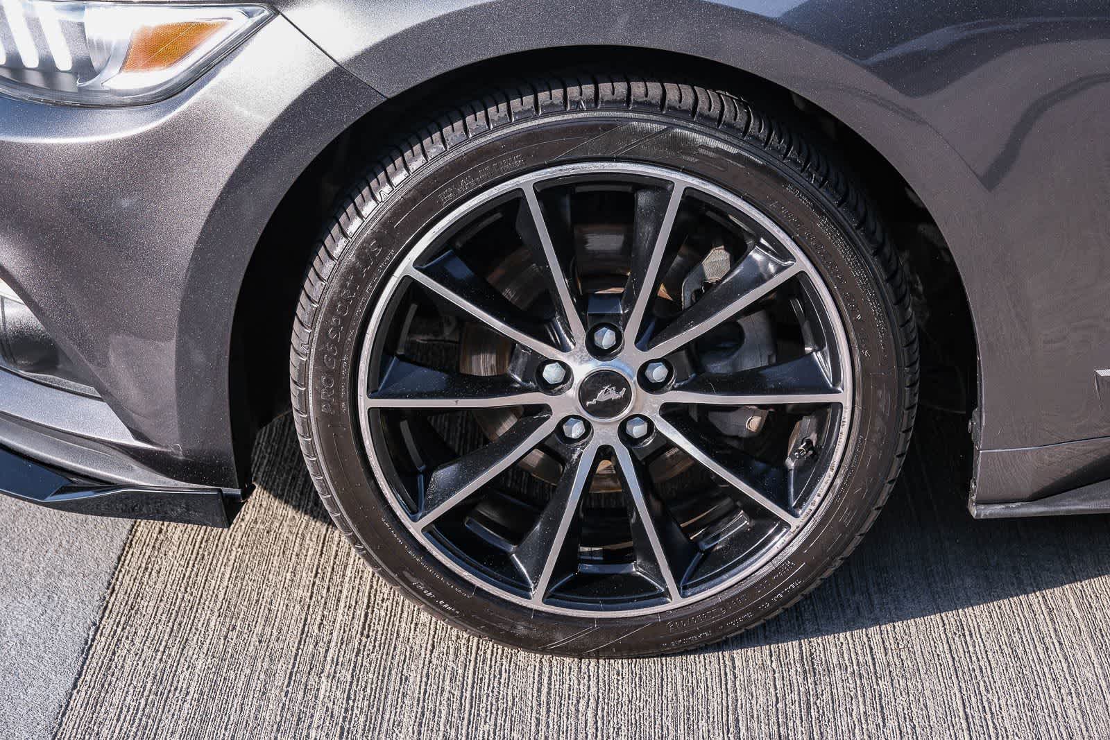 Thumbnail: 2016 Ford Mustang - 10