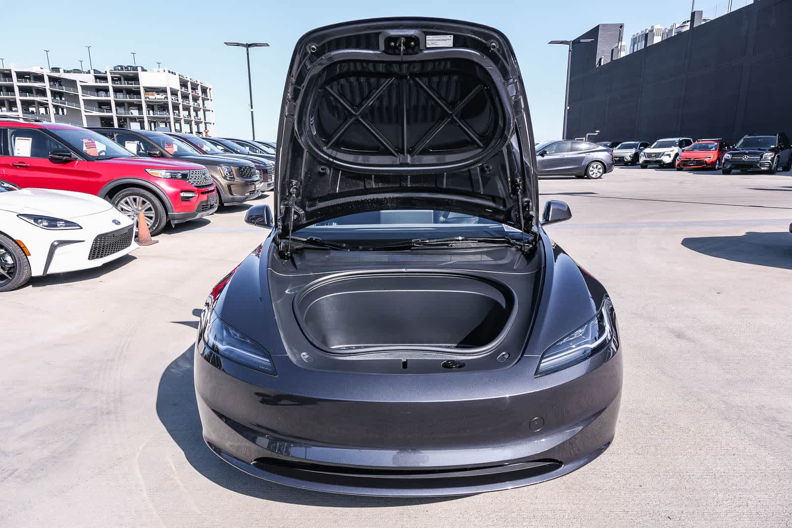 Thumbnail: 2025 Tesla Model 3 - 23